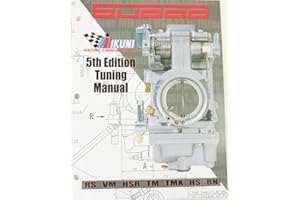 SUDCO MIKUNI TUNING MANUAL