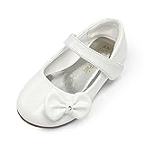 DREAM PAIRS Toddler Girls Dress Shoes Mary Jane