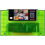 Classic Edtion Super Games 110 in 1 Multi Game Cartridge for SNES -16 Bit Retro, Classic Game Consoles