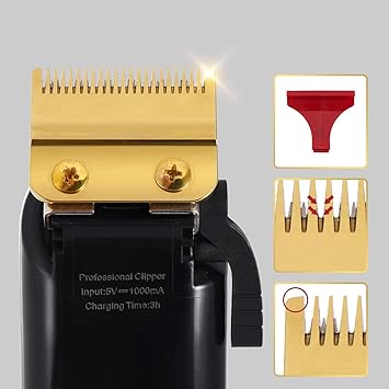 hongnal hair clippers