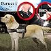 Dog Harness, PYRUS K8 No Pull Harness Dog Leash Padded Pet Walking Harness Heavy Duty for Dogs ( L )