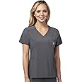Carhartt Women's Women's Modern Fit Chest Pocket Top