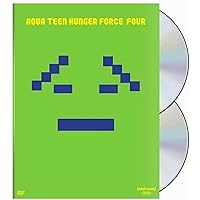 Aqua Teen Hunger Force: Volume 4 (DVD)