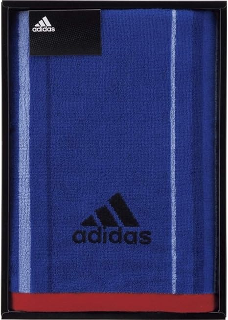 Amazon Co Jp タオル美術館 アディダス タオルギフト ブラオ バスタオル1枚 06 ホーム キッチン