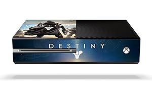 SKINHUB Destiny Limited Edition Game Skin for Xbox One Console