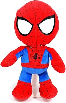 peluche spiderman amazon