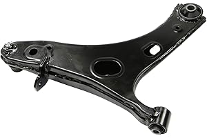 MOOG RK622857 Front Left Lower Suspension Control Arm and Ball Joint Assembly for Subaru Forester