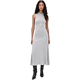LE BOP Women's Sleeveless Hattie Dress