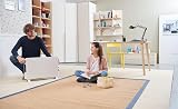 De Longhi HSX2320 2.0 kW Slim Convector Heater 3 Power Settings view 2