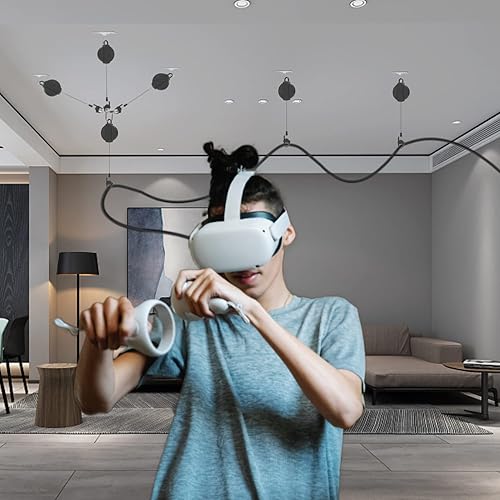 Virtual Reality Best Psvr Accessories Best Vr Cable Management Reddit VeeR  VR Cable Management - Main Image