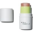 Well People Supernatural Stick Highlighter, Highlight Stick For Hydrated, Dewy Skin, Use On Lips, Cheeks & Eyelids, Vegan & Cruelty-free, Golden Glow