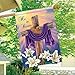 Briarwood Lane Easter Cross House Flag Religious Holiday He is Risen 28