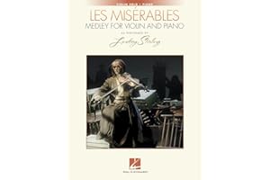 Les Miserables Medley for Violin and Piano: As Performed by Lindsey Stirling