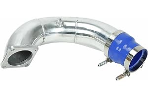 XS POWER XS-Power 1994-1998 Dodge Cummins Diesel 12v 3" Intake Manifold Horn Fits 2500 & 3500