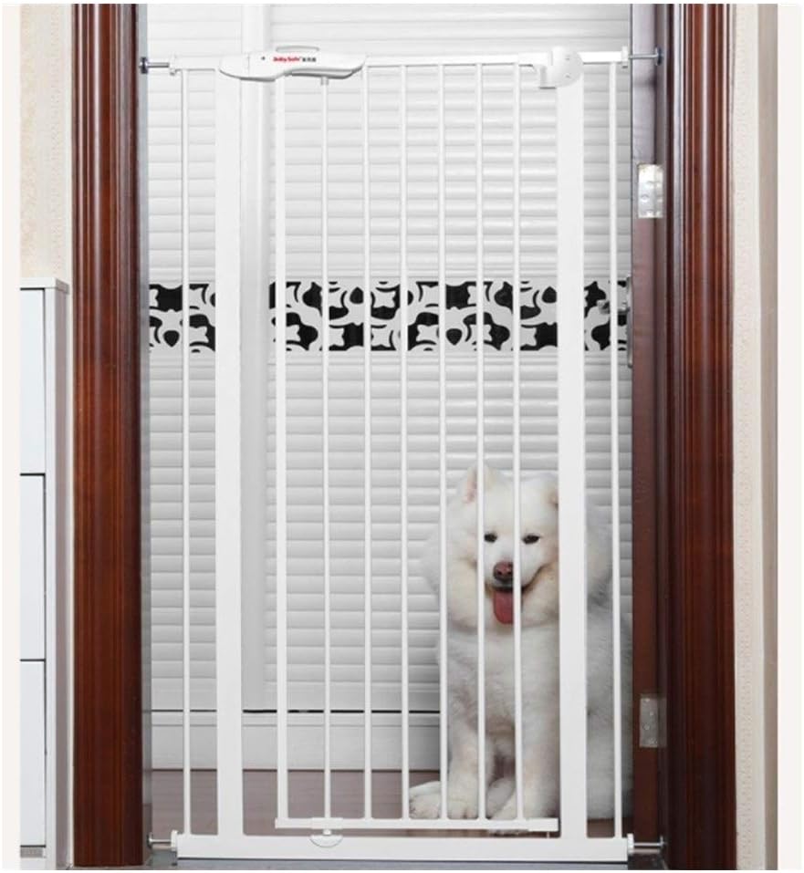 hardware mounted dog gate