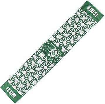 Amazon Fc岐阜 サッカー 応援グッズ fcｷﾞﾌｳﾙﾄﾗｸｰﾙﾀｵﾙ Fc岐阜 タオルマフラー スカーフ