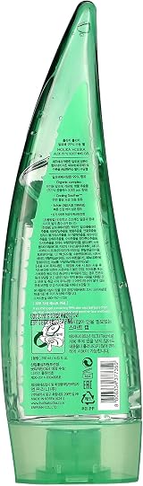 Holika Holika Aloe 99 Soothing Gel 250ml Moisturizing Face Body Cooling view 2