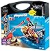 PLAYMOBIL Pirates Carrying Case Playset