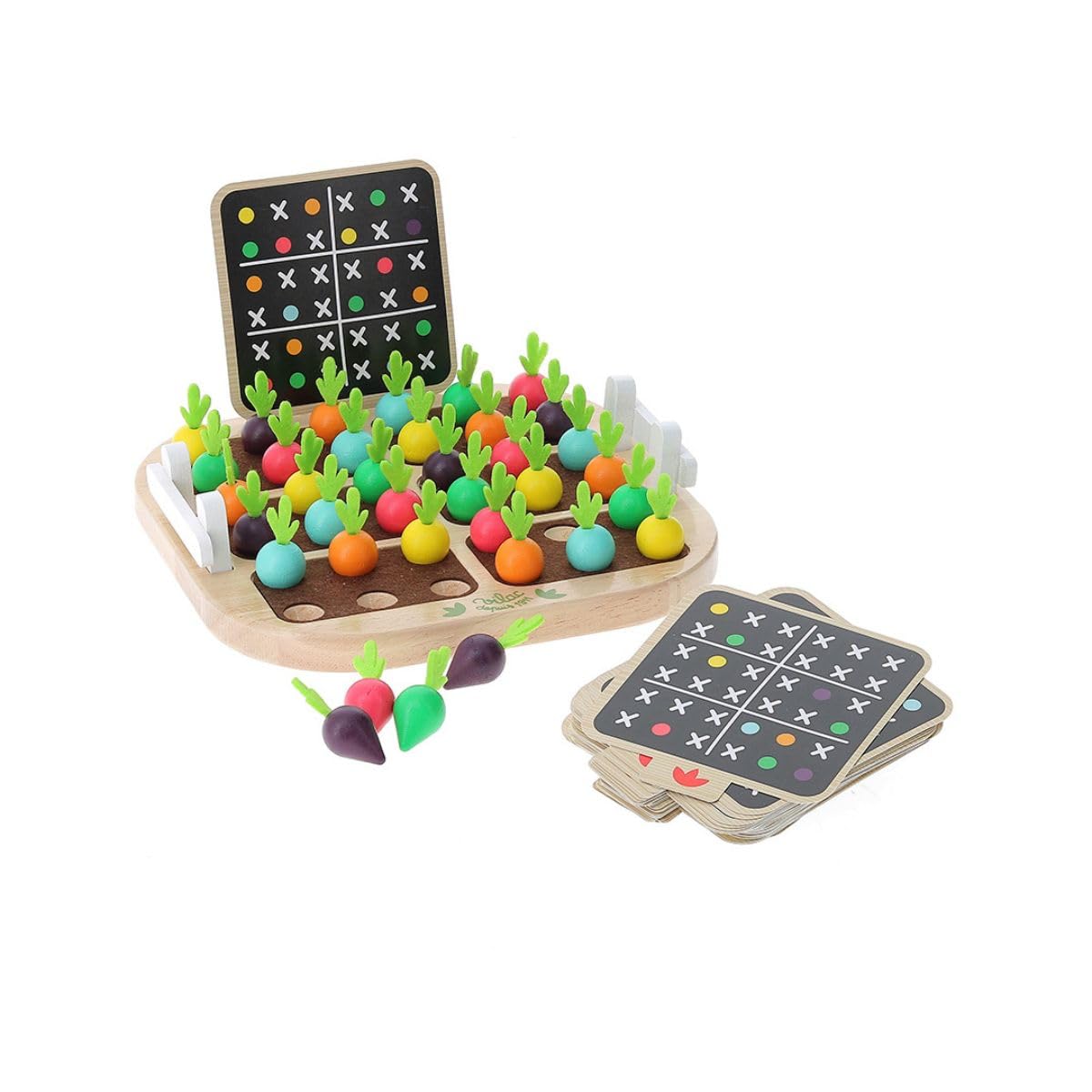 Vilac VIL2157 Childs Sudoku Game, Wood