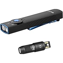 ライト・ランタン OLIGHT Arkfeld Pro OLIGHT Arkfeld Pro 1300 Lumens Rechargeable EDC Flashlight