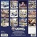 Lionel 2020 Wall Calendar