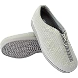 extra wide bedroom slippers