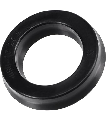 Lot De 10 Joints D'étanchéité Radiaux UN En PU - 18x25x5 Mm Pour Vérins Hydrauliques Industriels