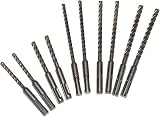 Makita D-03888 5pc SDS-Plus Standard Drill Bits Set - 5.5mm-8mm view 2
