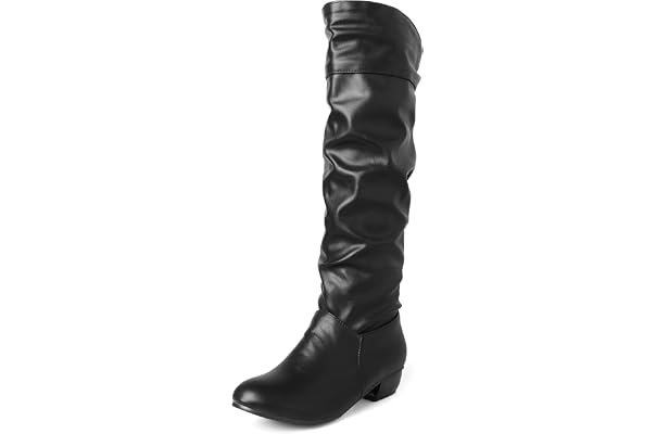 Amazon Los más vendidos: Mejor Botas a la Rodilla para Mujer