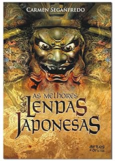 Livro As Melhores Lendas Japonesas