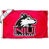 Northern Illinois Huskies 2x3 Foot Flag