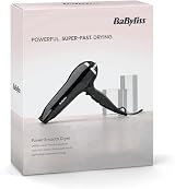 BaByliss Power Smooth Hair Dryer 2400W Ionic Lightweight 3 Heat 2 Speed Black view 5
