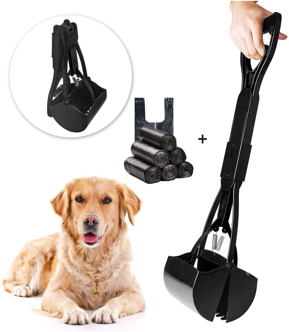 jumbo jaws pooper scooper