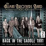 BACK IN THE SADDLE (LIVE 1991) 2CD by The Allman Brothers