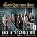 BACK IN THE SADDLE (LIVE 1991) 2CD by The Allman Brothers