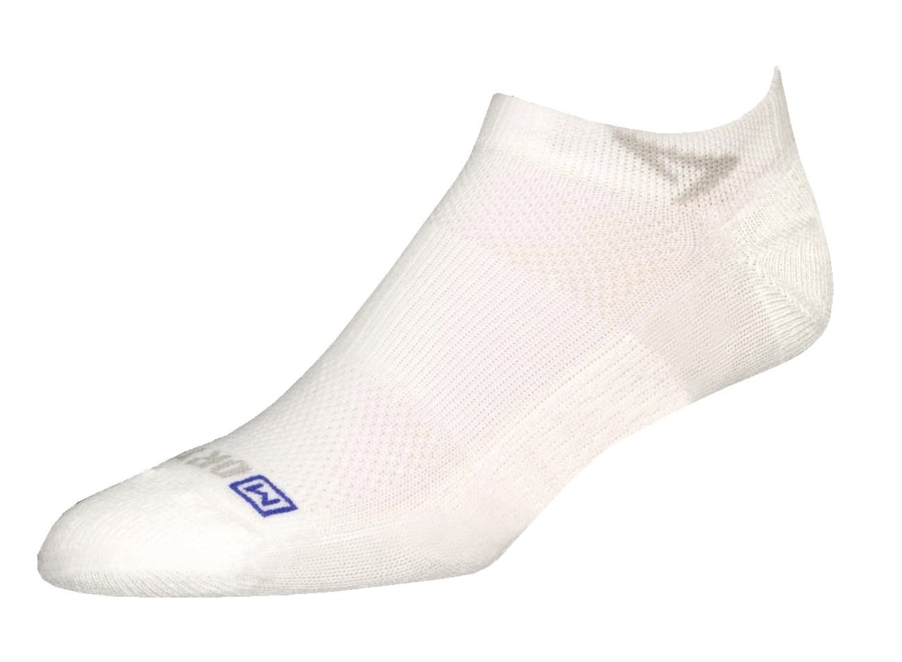 Drymax Golf Lite-Mesh Mini Crew (blanco, pequeño)