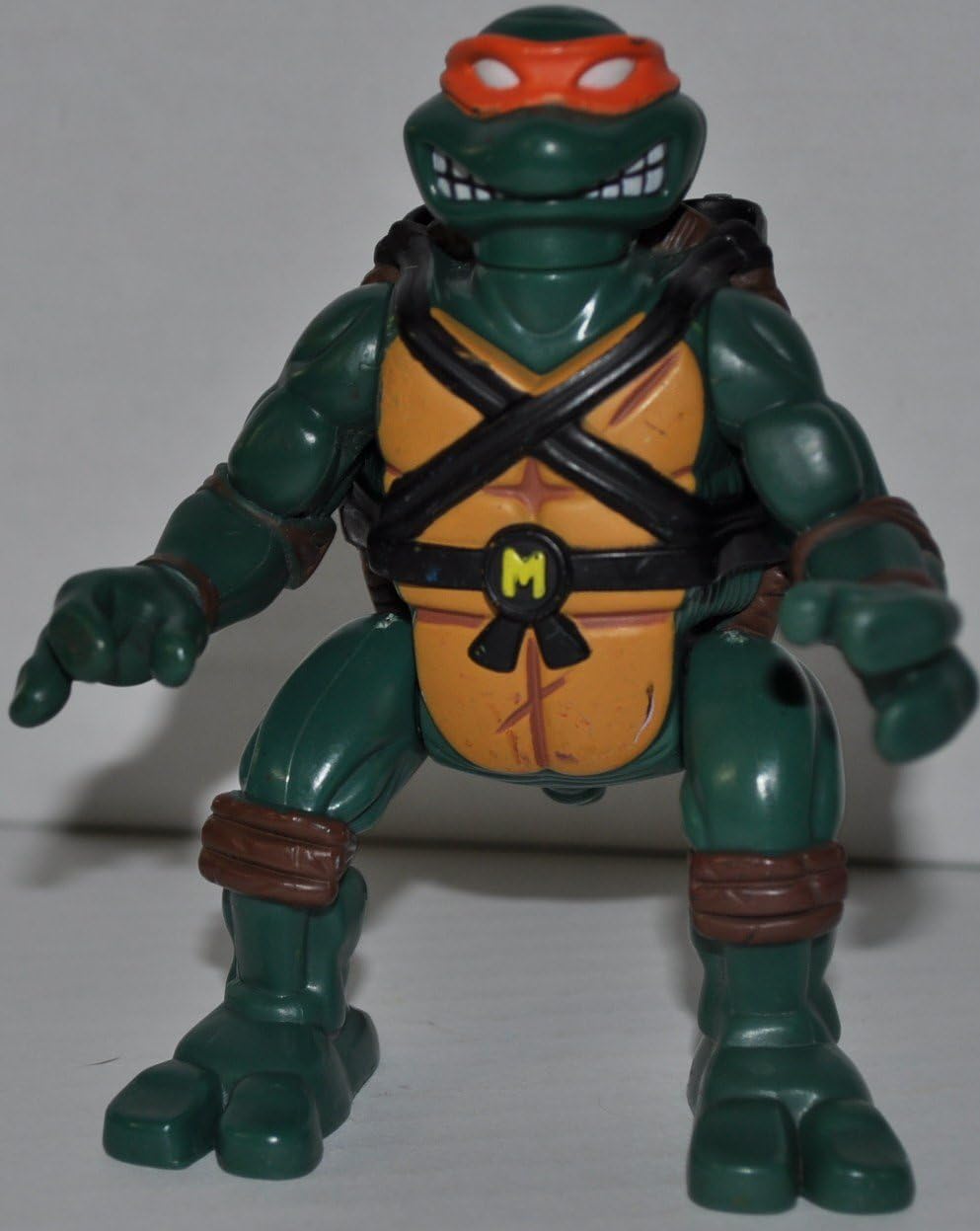 1993 ninja turtles action figures