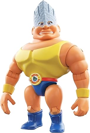 Disney Pixar Toy Story Rocky Gibraltar Figure Amazon Co Uk Toys Games
