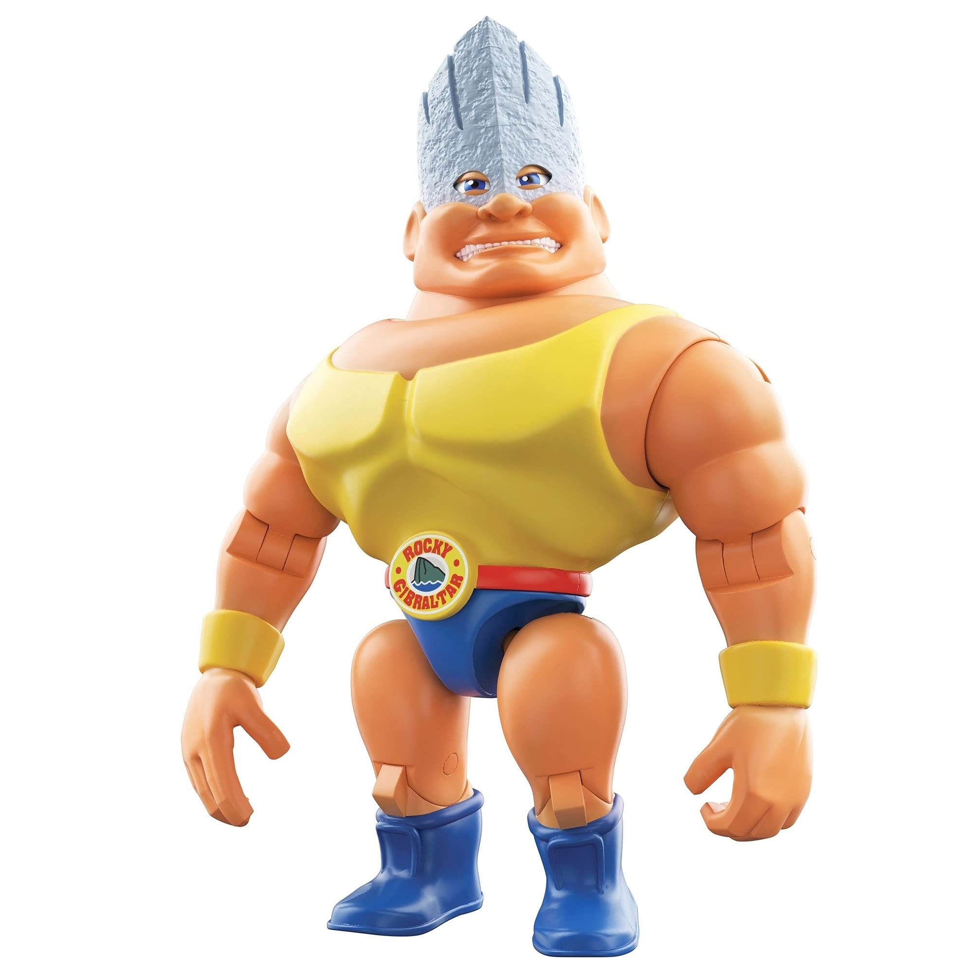 Disney Pixar Toy Story Rocky Gibraltar Figure