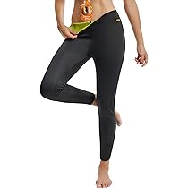 slimming thermo pants