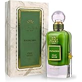 Ard Al Zaafaran Ithra Dubai Pistachio Musk for Unisex Eau de Parfum Spray, 3.4 Ounce