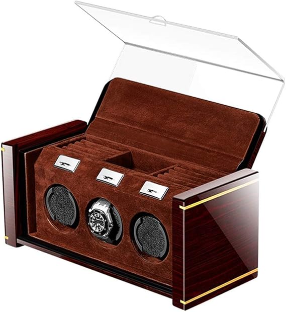 clock winder box