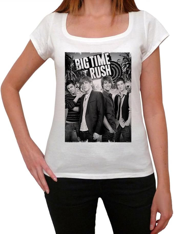 big t shirt femme