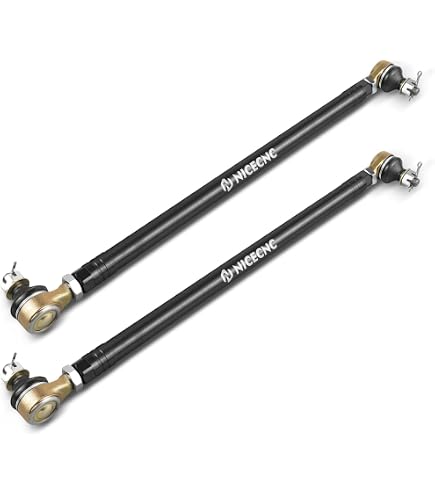 Amazon.com: Caltric Right Tie Rod End Compatible with Kawasaki
