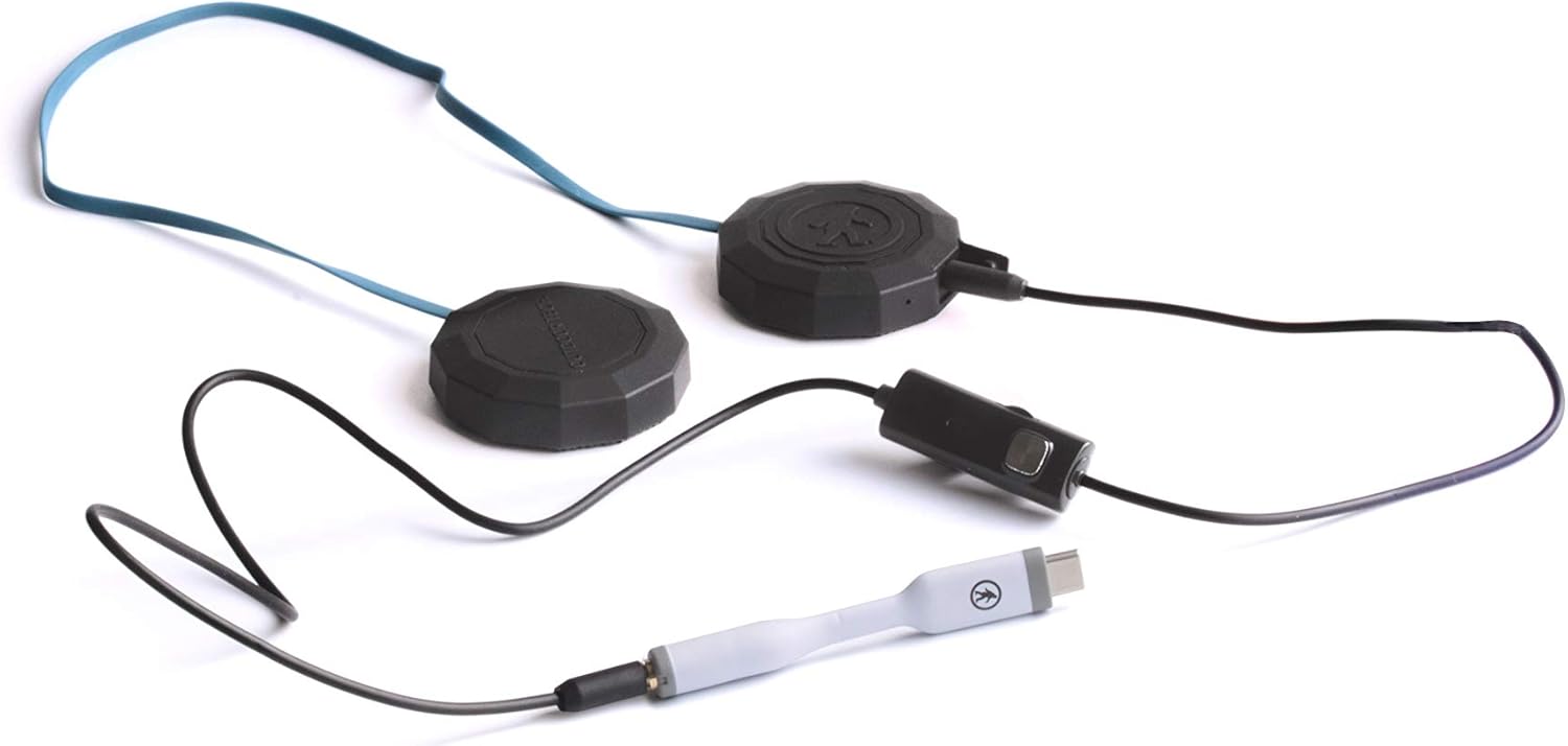 Snow Helmet Headphones The Wired Chips Adaptable by