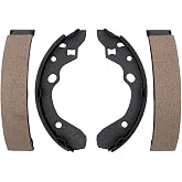 Raybestos 659PG Professional Grade Drum Brake Shoe Set