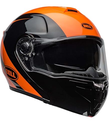 bell carbon helmet amazon Amazon.com: Bell SRT-Modular Helmet, Black, Small : Automotive