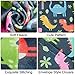 MHJY Toddler Pillowcase, 2 Pcs Soft Fleece Kids Pillow Cover Envelope Travel Pillow Case, Fits 13