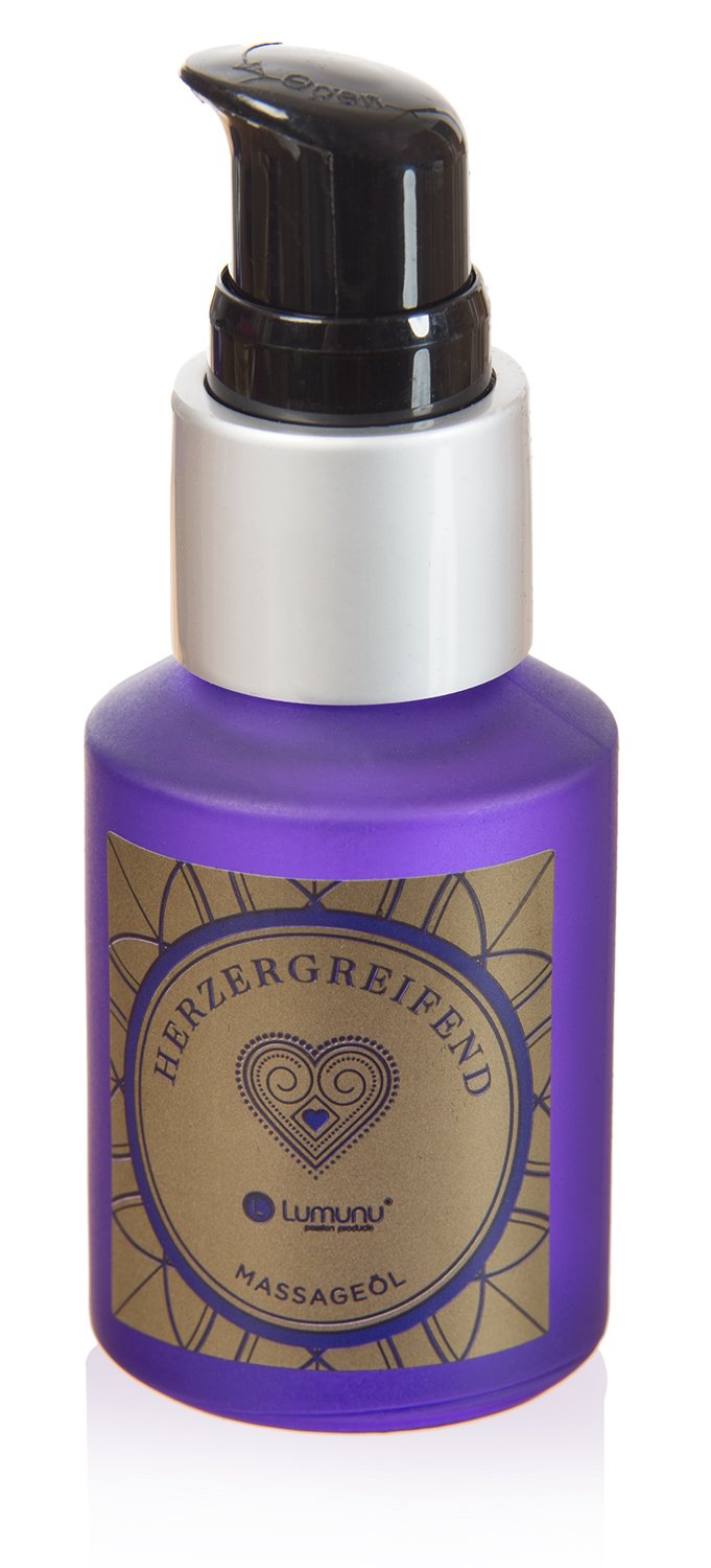 Deluxe Valentins Badeset (8 Teile) Herzenslust, Valentinstag Wellness Geschenkset mit pflegenden Bade & Massagezubehör,