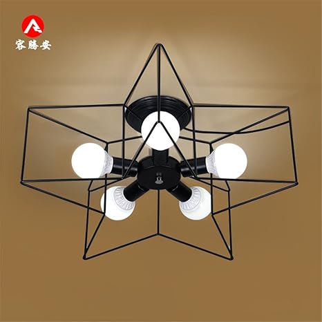 Modern Led Pendant Flush Mount Ceiling Fixtures Light Modern